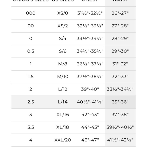 Chico’s  So Slimming Black Crop Pants Jeans Chico’s Size 2 US 12 - Picture 4 of 4